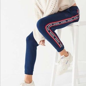 reebok women's sweatpants